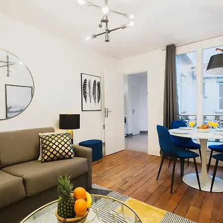 Appartamento Bnbnova - 1br - Latin Quarter & Notre Dame *