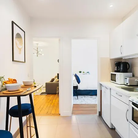 Bnbnova - 1br - Latin Quarter & Notre Dame Appartamento