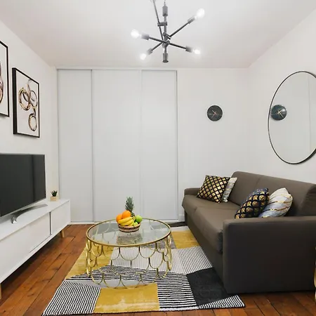 Bnbnova - 1br - Latin Quarter & Notre Dame Parigi