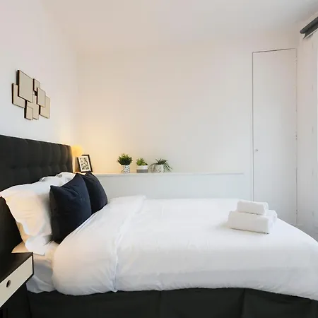 Appartamento Bnbnova - 1br - Latin Quarter & Notre Dame *