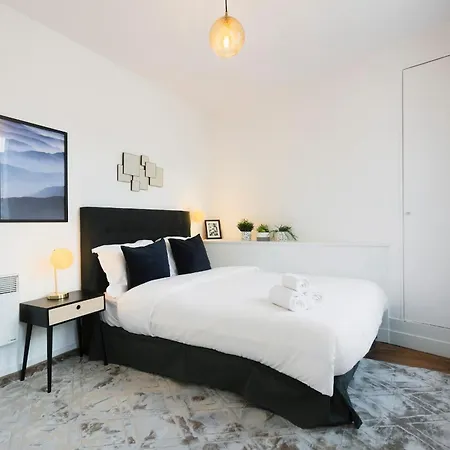 Bnbnova - 1br - Latin Quarter & Notre Dame