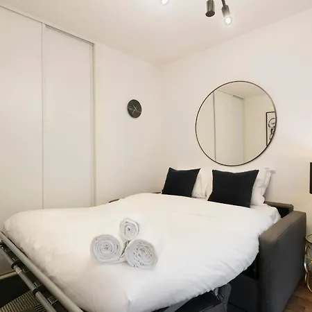 Appartamento Bnbnova - 1br - Latin Quarter & Notre Dame