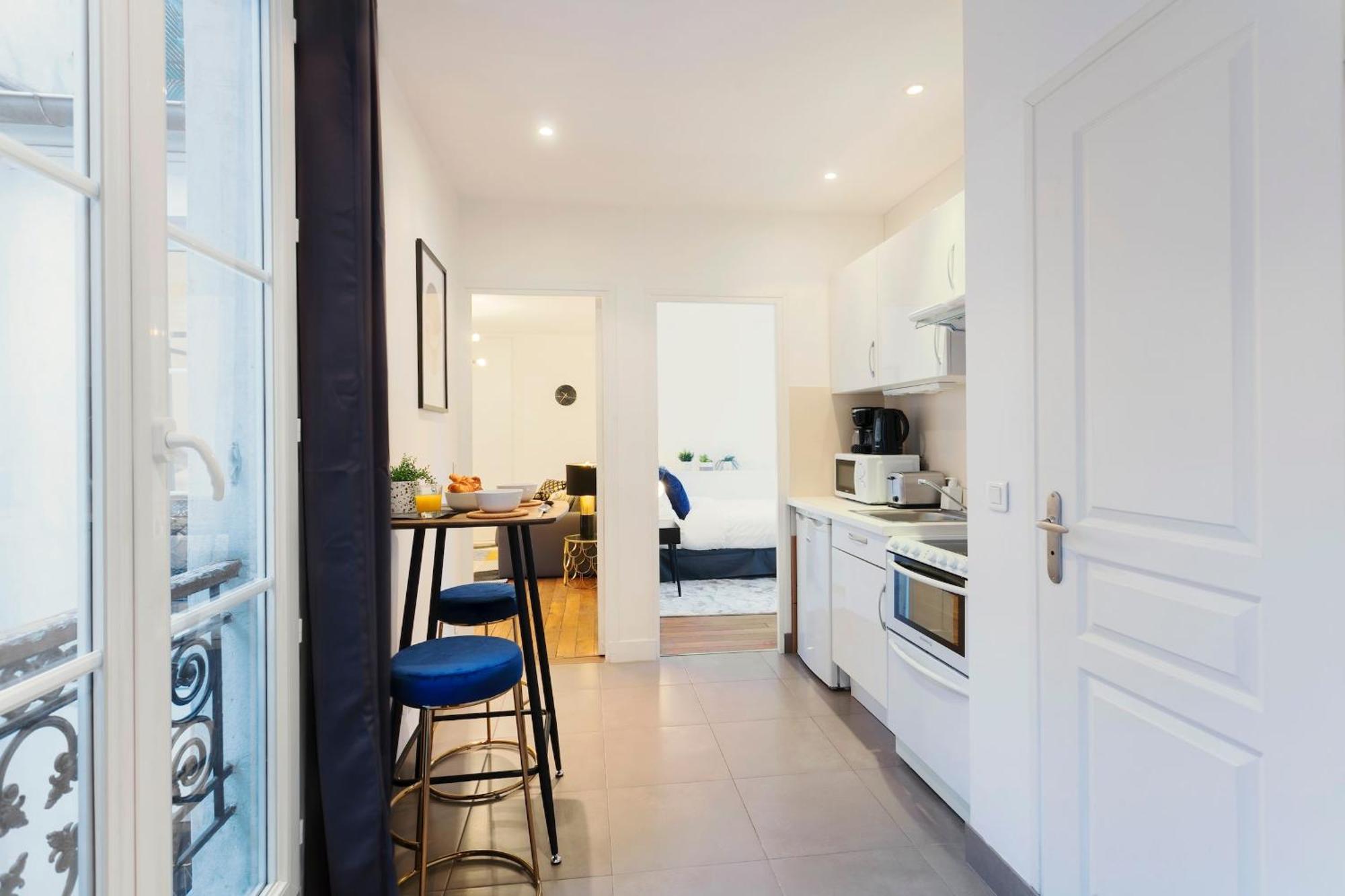 Apartment Bnbnova - 1br - Latin Quarter & Notre Dame Paris