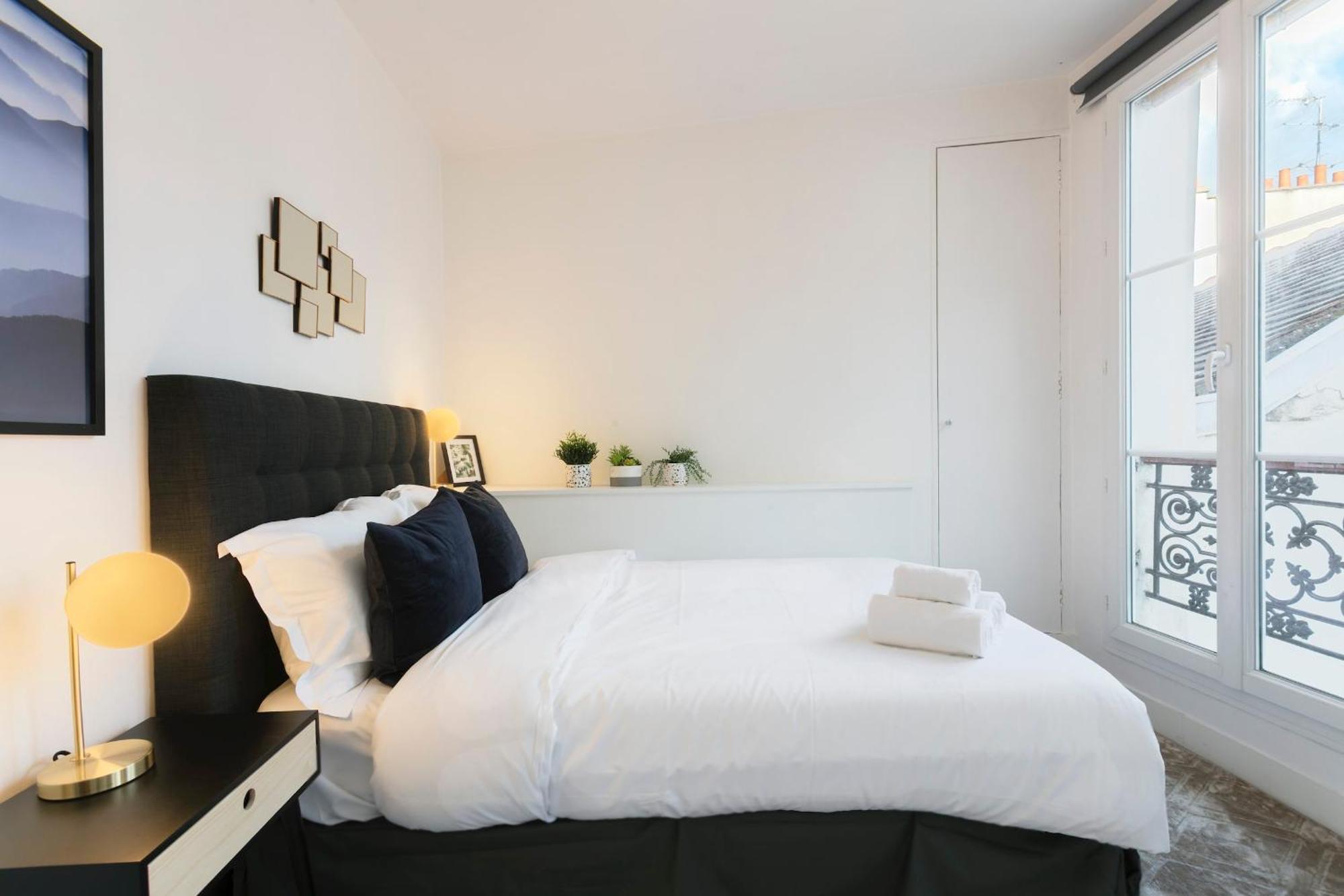 Apartment Bnbnova - 1br - Latin Quarter & Notre Dame *