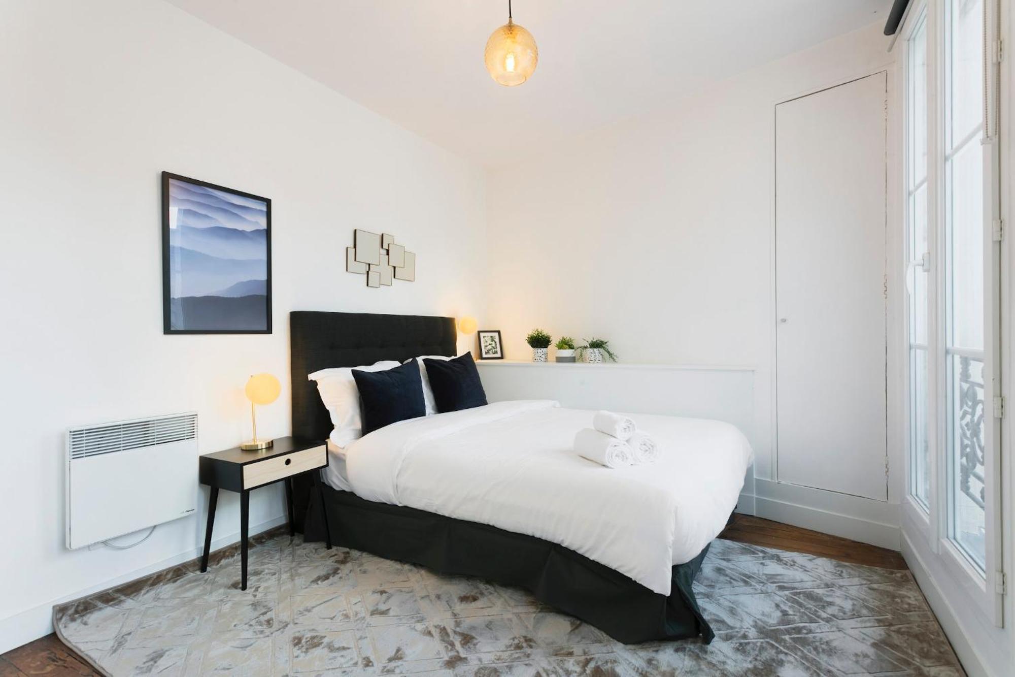 Bnbnova - 1br - Latin Quarter & Notre Dame
