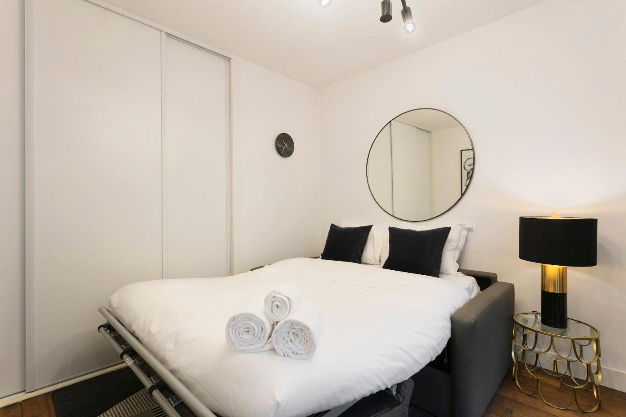 Apartment Bnbnova - 1br - Latin Quarter & Notre Dame